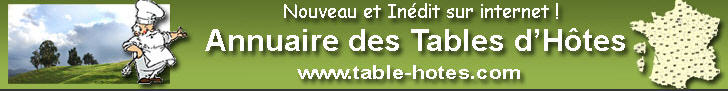 annuaire de chambres d hotes en France